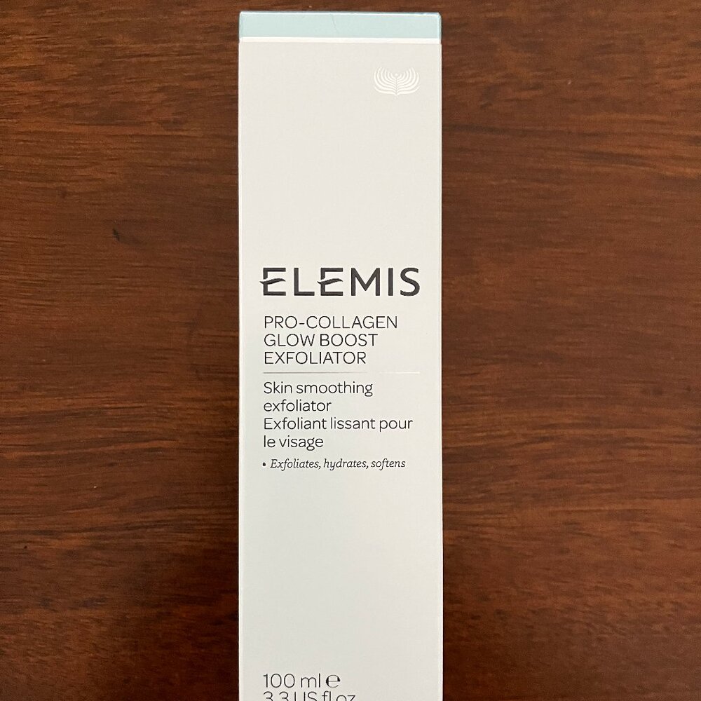 ELEMIS Pro Collagen Glow Boost Exfoliator